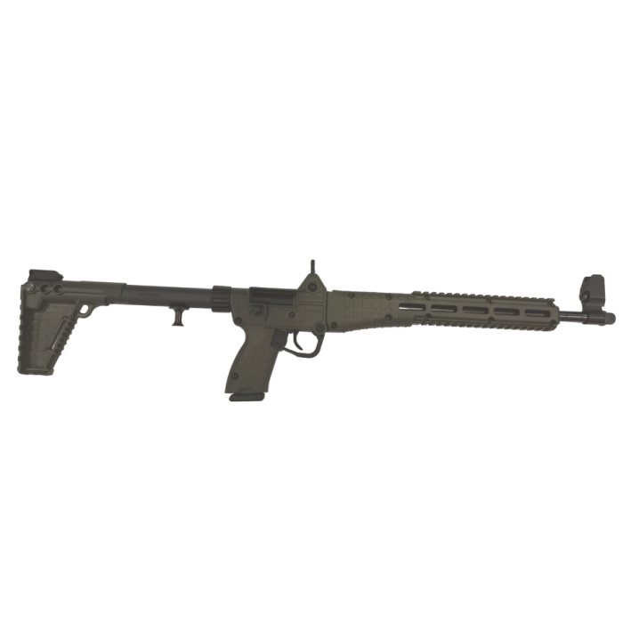 Karabinek Kel-Tec SUB2000 9x19 ZIELONY